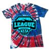 Custom Printed - Spiral Tie Dye Tees - Adult & Youth Thumbnail
