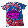 Custom Printed - Spiral Tie Dye Tees - Adult & Youth Thumbnail