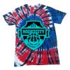 Custom Printed - Spiral Tie Dye Tees - Adult & Youth Thumbnail
