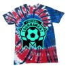 Custom Printed - Spiral Tie Dye Tees - Adult & Youth Thumbnail