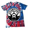 Custom Printed - Spiral Tie Dye Tees - Adult & Youth Thumbnail