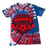 Custom Printed - Spiral Tie Dye Tees - Adult & Youth Thumbnail