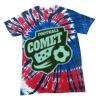 Custom Printed - Spiral Tie Dye Tees - Adult & Youth Thumbnail