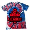 Custom Printed - Spiral Tie Dye Tees - Adult & Youth Thumbnail