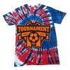 Custom Printed - Spiral Tie Dye Tees - Adult & Youth Thumbnail