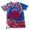 Custom Printed - Spiral Tie Dye Tees - Adult & Youth Thumbnail