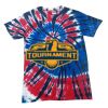 Custom Printed - Spiral Tie Dye Tees - Adult & Youth Thumbnail