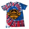 Custom Printed - Spiral Tie Dye Tees - Adult & Youth Thumbnail