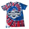 Custom Printed - Spiral Tie Dye Tees - Adult & Youth Thumbnail