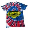 Custom Printed - Spiral Tie Dye Tees - Adult & Youth Thumbnail