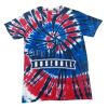Custom Printed - Spiral Tie Dye Tees - Adult & Youth Thumbnail