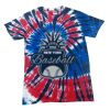 Custom Printed - Spiral Tie Dye Tees - Adult & Youth Thumbnail