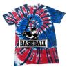 Custom Printed - Spiral Tie Dye Tees - Adult & Youth Thumbnail