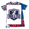 Custom Printed - Spiral Tie Dye Tees - Adult & Youth Thumbnail