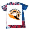 Custom Printed - Spiral Tie Dye Tees - Adult & Youth Thumbnail