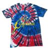 Custom Printed - Spiral Tie Dye Tees - Adult & Youth Thumbnail