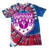 Custom Printed - Spiral Tie Dye Tees - Adult & Youth Thumbnail