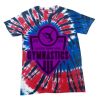 Custom Printed - Spiral Tie Dye Tees - Adult & Youth Thumbnail
