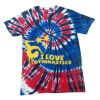 Custom Printed - Spiral Tie Dye Tees - Adult & Youth Thumbnail