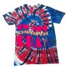 Custom Printed - Spiral Tie Dye Tees - Adult & Youth Thumbnail