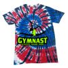 Custom Printed - Spiral Tie Dye Tees - Adult & Youth Thumbnail