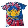 Custom Printed - Spiral Tie Dye Tees - Adult & Youth Thumbnail