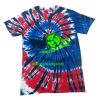 Custom Printed - Spiral Tie Dye Tees - Adult & Youth Thumbnail