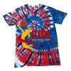 Custom Printed - Spiral Tie Dye Tees - Adult & Youth Thumbnail