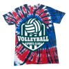 Custom Printed - Spiral Tie Dye Tees - Adult & Youth Thumbnail