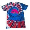 Custom Printed - Spiral Tie Dye Tees - Adult & Youth Thumbnail