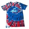 Custom Printed - Spiral Tie Dye Tees - Adult & Youth Thumbnail