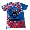 Custom Printed - Spiral Tie Dye Tees - Adult & Youth Thumbnail