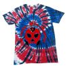 Custom Printed - Spiral Tie Dye Tees - Adult & Youth Thumbnail
