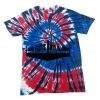 Custom Printed - Spiral Tie Dye Tees - Adult & Youth Thumbnail