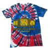 Custom Printed - Spiral Tie Dye Tees - Adult & Youth Thumbnail