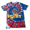 Custom Printed - Spiral Tie Dye Tees - Adult & Youth Thumbnail