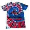 Custom Printed - Spiral Tie Dye Tees - Adult & Youth Thumbnail