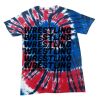 Custom Printed - Spiral Tie Dye Tees - Adult & Youth Thumbnail