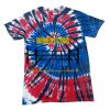 Custom Printed - Spiral Tie Dye Tees - Adult & Youth Thumbnail