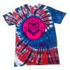 Custom Printed - Spiral Tie Dye Tees - Adult & Youth Thumbnail