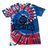 Custom Printed - Spiral Tie Dye Tees - Adult & Youth Thumbnail