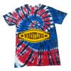 Custom Printed - Spiral Tie Dye Tees - Adult & Youth Thumbnail