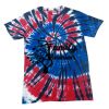 Spiral Tie Dye Tees - Adult & Youth Thumbnail