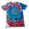 Spiral Tie Dye Tees - Adult & Youth Thumbnail
