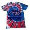 Custom Printed - Spiral Tie Dye Tees - Adult & Youth Thumbnail