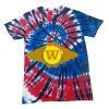 Custom Printed - Spiral Tie Dye Tees - Adult & Youth Thumbnail