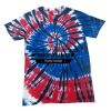 Custom Printed - Spiral Tie Dye Tees - Adult & Youth Thumbnail