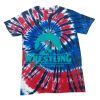 Custom Printed - Spiral Tie Dye Tees - Adult & Youth Thumbnail