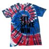 Custom Printed - Spiral Tie Dye Tees - Adult & Youth Thumbnail