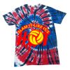 Custom Printed - Spiral Tie Dye Tees - Adult & Youth Thumbnail
